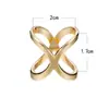 Hebilla para pañuelo de seda, anillo pequeño cuadrado para bufanda, broche de perla simple, sujetador versátil para chal, hebilla para esquina de ropa, accesorio creativo