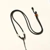 Cordón para Colgante de Calcedonia Hecho a Mano de Alta Calidad, Cordón para Collar de Cuerda de Maíz, Cordón para Colgante de Jade, Cordón para Accesorio DIY