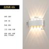 Lámpara de Pared LED Impermeable para Exterior Transfronteriza Patio Casa Hotel Pasillo Balcón Iluminación Ascendente y Descendente Interior y Exterior Lámpara de Dormitorio