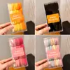Gomas Elásticas para Niñas, Ligas para el Cabello de Alta Elasticidad, Ligas para Bebés que No Dañan el Cabello, Buena Elasticidad, Gomas Elásticas para Niñas Pequeñas