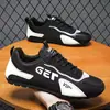Zapatillas Deportivas Ligeras Transpirables para Correr Transfronterizas 2026, Zapatillas Ligeras Nuevas de Primavera y Otoño para Hombre de Comercio Exterior, Venta al por Mayor