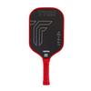 Caixa de Presente de Alta Qualidade Teflon Prensada a Quente Integrada Fosca Fibra de Carbono T700 Raquete de Pickleball de Grau de Competição para Uso em Torneio