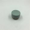Mini caja de bálsamo labial de metal sólido portátil de tamaño pequeño, caja de hierro redonda con capacidad de 15 g, caja de hierro para lápiz labial.