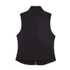 Para Comercio Exterior Transfronterizo Europeo y Americano Ropa de Mujer Aliexpress Venta Caliente Moda de Verano Chaleco Versátil con Diseño de Nudo de Cuerda