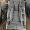 Fabricante de Guangzhou Andamio Tipo Puerta Galvanizado Andamio Tipo Puerta Andamio Tipo Puerta Completamente Galvanizado Decoración de Obra