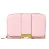 Cartera para mujer 2024, nueva cartera multifuncional con diseño de explosiones transfronterizas, monedero de moda con tres compartimentos.