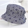 Sombrero de Pescador de Primavera, Sombrero de Cubo para Personas de Mediana Edad y Mayores, Sombrero de Sol para Mujeres de Primavera y Otoño, Sombrero de Abuela, Sombrero para Señoras Mayores, Sombrero de Tela Delgada para Adultos