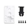 A1miniH2D/P2S Ensamblaje de Calentamiento de Hot End Piedra Sintética Aluminio Calentamiento Hoja Cerámica Accesorios para Impresora Térmica