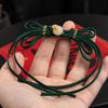 Hebilla Original Caja de Regalo Mariposa China Dorada Perla Estilo Nacional Botón Hebilla de Perla de Jade Vintage Hecho a Mano Decoración Hanfu Chino Nuevo