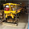 Máquina Compactadora Hidráulica de Troca D-22 um Conjunto de 2 Máquinas Compactadoras Diesel de Combustão Interna Ferroviária