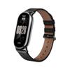 Adequado para Pulseira de Relógio Xiaomi Mi Band 11/10/9, Nova Pulseira Magnética de Couro Kona, Pulseira de Relógio Xiaomi Mi Band 8, Transfronteiriço