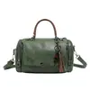 Bolso de lujo de alta gama para mujer, bolso tipo almohada, bolso de hombro y cruzado de gran capacidad, bolso de axila artístico vintage, bolso de mano para mujer
