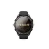 Película templada adecuada para reloj Garmin Fenix9 de 43 mm, Protector de pantalla de vidrio de alta definición para Garmin Fenix9 Pro