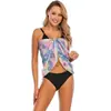Lenço Triângulo Amazon Transfronteiriço Chiffon 2026 Verão Novo Lenço de Seda Sexy Xale Feminino Lenço de Cabeça Lenço de Proteção Solar