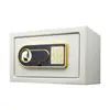 Macesta-20Eb Cofre Digital com Senha Cofre Doméstico Escritório Hotel Pequeno 20cm Caixa de Depósito