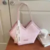 Bolso de Hombro Versátil de Moda de Gran Capacidad Transfronterizo Exquisito Nuevo Verano 2026 para Mujer Bolso Tote para el Trabajo
