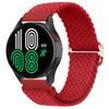 Adecuado para Samsung Watch7 Hebilla Deslizante Ajustable Correa de Reloj Elástica Trenzada de Nylon Huawei Gt7/6 20/22mm