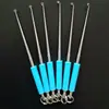 Dispositivo de desengate de aço inoxidável Deep Throat, dispositivo de desengate, dispositivo de desengate cego, dispositivo de captura de peixes, dispositivo de captura de anzol, suprimentos de pesca