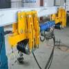 Soporte Grúa Monorrail Hidráulica Personalizada Grúa Monorrail Hidráulica Fácil de Instalar Grúa Monorrail Hidráulica Dyd60