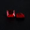 Flor de Gelo Frita Vidro Diamante Nu Ponta Quadrada Fundo Pontiagudo Transparente Açúcar Açúcar Roupas Acessórios Acessórios Unha Diamante Diamante de Vidro