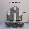 Asiento para Conductor de Triciclo Eléctrico Doble Asiento Delantero Respaldo Cojín de Asiento de Doble Fila para Triciclo Asientos Delanteros y Traseros