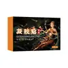 Parche de Gel de Membrana Energética Douyin, Parche Deshumidificante de Moxibustión, Parche de Artemisa para el Ombligo, Parche Xi Shi, Venta al por Mayor para Uso Doméstico