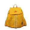 Mochila Ligera Estilo Coreano i para Mujer, Mochila Ligera de Nylon para Viaje, Gran Capacidad, Versátil para el Uso Diario y la Escuela