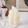 Nueva vela de aromaterapia de cera con forma de columna geométrica creativa, ideal para decorar el hogar, como accesorio de fotografía y para acompañar ceremonias de boda.