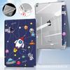 Para ipad 1er A16 funda protectora plana/funda 9.7 10.2 10.5 air45 mini123