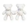 Nova Fivela de Cintura de Urso Jeans Mudança de Cintura Pequeno Artefato Saia Fivela Fixa Fivela Decorativa Fivela Ajustável na Cintura