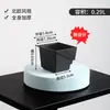 Maceta de control de raíces Meizhong transfronteriza, maceta para suculentas, maceta cuadrada de plástico de resina, maceta cuadrada pequeña, jardinería creativa, transpirable, especial, venta al por mayor