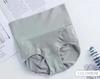 Calcinhas Femininas de Colmeia 3D de Cintura Alta Transfronteiriças Sem Costura Alta Elasticidade Algodão Puro Levanta Quadril Afina Barriga Calcinhas de Colmeia para Senhoras