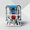 Bomba de Injeção Pneumática para Mineração 2Zbqs50/3 Bomba de Injeção Pneumática para Mina de Carvão Fabricante de Bomba de Injeção