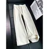 Nuevos Pantalones de Estilo Nacional Chino para Hombre Joven Sueltos Talla Grande Caída Casual Trendy Deportivos para Exteriores Pierna Recta Largos