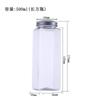 Tazas de Té de Leche de Moda al por Mayor, Vasos de Plástico Desechables, Vasos Gorditos, Vasos para Postre, Botellas Transparentes para Bebidas, Vasos Comerciales para Llevar