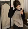 Pijama de Traje con Cara Sonriente Coreana Auténtico de Dongdaemun para Mujer Suave Agradable a la Piel Ropa para Dormir Deportiva para el Hogar Ropa para Mujer Transmisión en Vivo Estilo Nuevo