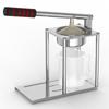 Exprimidor Manual Exprimidor de Jugo de Naranja Exprimidor Exprimidor Exprimir a Mano Naranja Puesto Comercial de Fruta Artefacto de Exprimido Fresco