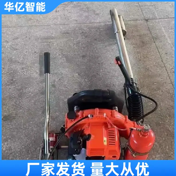 DRCJ-1型吹雪融冰机03