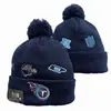 Exportación al por mayor Sombreros de lana NFL Sombreros de punto Otoño e Invierno Cálidos Modernos de Moda Sombreros de lana para Hombres y Mujeres Parejas