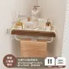 Estante de Almacenamiento Triángulo de Viento Usado para Baño Ducha Sin Taladro Espacio de Aluminio Lavabo Artefacto de Almacenamiento para Gel de Ducha