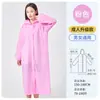 Impermeable para Lluvia Fuerte, Poncho de Lluvia Eva No Desechable, Fabricante Mayorista Personalizado de una Pieza para Exteriores, Especialmente Diseñado para Senderismo al Aire Libre