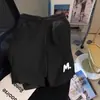 Nuevos Shorts Casuales de Verano Estilo Americano de Alta Resistencia, Shorts Deportivos Unisex de Corte Holgado, Pantalones de Chándal Versátiles de Moda
