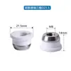 Máquina de Corte Láser de Alta Potencia Wanshun Xingchu Tian Precit Jiaqiang M8 Accesorios de Anillo Cerámico Tridimensional Específicamente para Cerámica