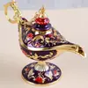 Souvenirs de Xinjiang Lámpara de Aladino Artesanías Adornos para el Hogar Sala de Estar Escritorio Adornos con Características Étnicas Turismo