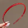 Diadema de malla con dientes estilo coreano, diadema de lujo ligero con corona alta, accesorio para el cabello que no aprieta, pinza para el cabello versátil para el uso diario