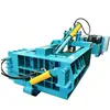 Prensa Empacadora Hidráulica Horizontal Automática para Metal Equipo de Empacado de Hierro y Acero de Desecho