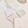 Pantalones de Palacio Cálidos de Otoño e Invierno para Mujer, Cintura Media-Alta, Color Sólido, Control de Abdomen, Sin Costuras, Entrepierna de Algodón Antibacteriano