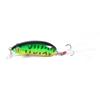 Cc50 Rock Fat Boy Señuelo de Pesca Warcraft Cc60 Mismo Estilo Pesca de Agua Dulce Pesca en el Mar Señuelo de Hundimiento Lento Señuelo Artificial Señuelo Artificial de Hundimiento Lento