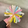 Pinzas para el Cabello Luminosas de Fuegos Artificiales de Colores para Bebés Niñas, Accesorios para el Cabello de Año Nuevo para Niñas, Pinzas de Pato Estilo Chino