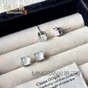 Pendientes de Ágata Calcedonia Natural Grado A Verde Claro con Incrustación Plateada, Pendientes Simples Vintage con un Toque de Lujo, Exquisito Diseño Pequeño de Cabujón